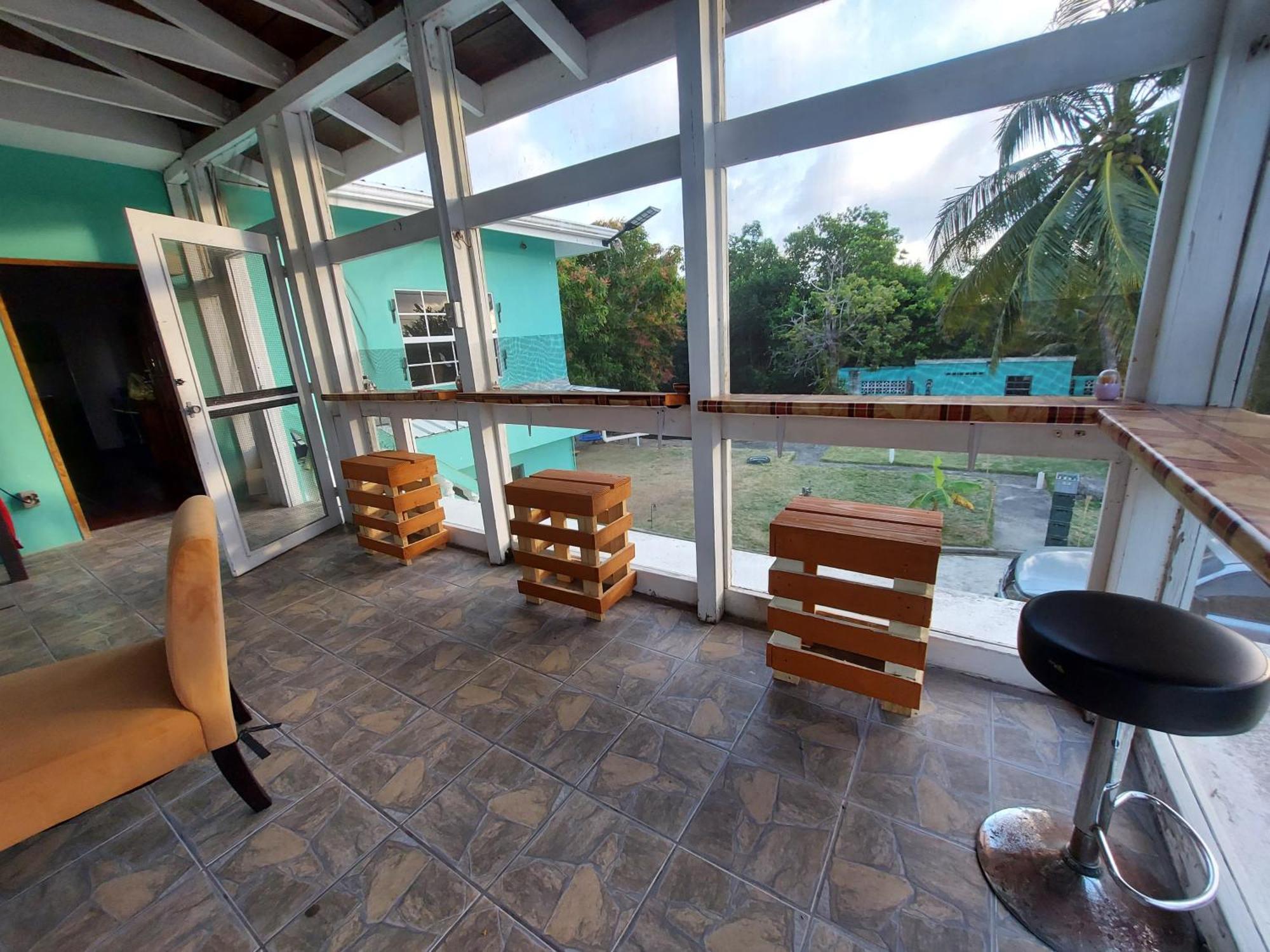 Bamboleo Inn Belize Ladyville Exterior foto