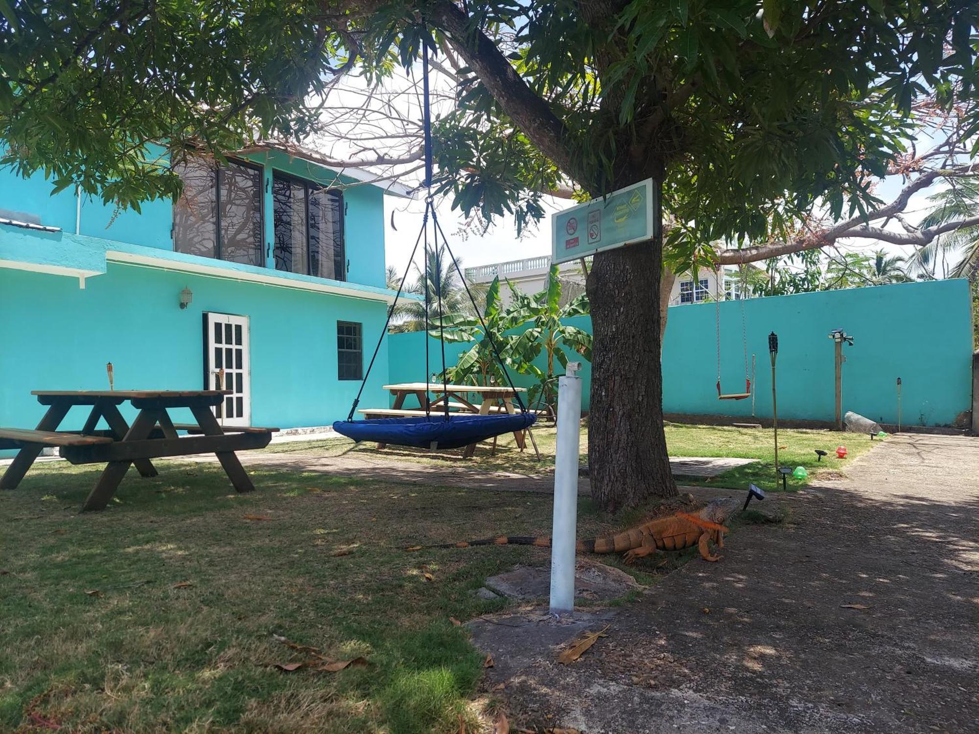Bamboleo Inn Belize Ladyville Exterior foto